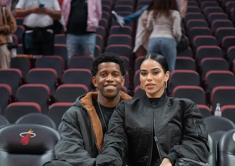 Influencer engravida do jogador Gil, ex-Corinthians, que namora ex-bbb