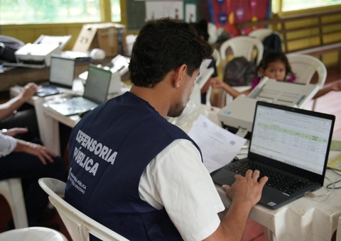 Mutirão da Defensoria levará serviços jurídicos gratuitos a Urucará 