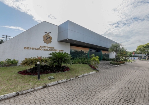 Locais de provas do concurso da Aleam serão divulgadas na segunda