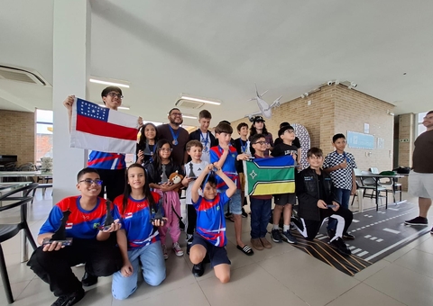 Amazonenses conquistam recorde de títulos no Festival Regional Norte de Xadrez