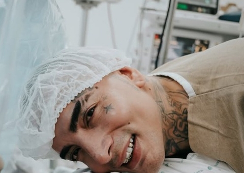 MC Guimê anuncia nascimento da primeira filha 