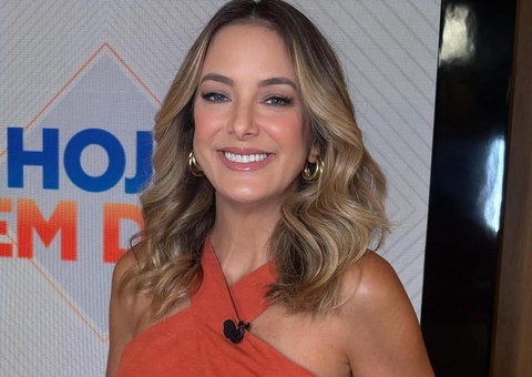 Ticiane Pinheiro deixa a Record após 20 anos 