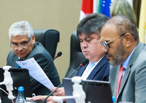 CMM aprova LOA 2026 com orçamento de R$ 12 bilhões