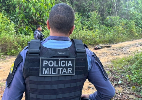 AO VIVO: Suspeito de matar mãe de influencer é achado morto no Tarumã
