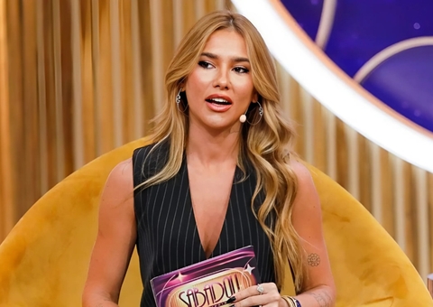 Confraternização do SBT termina em confusão após promessa de foto com Virginia; vídeo