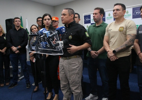 "Amazonas é o estado mais seguro para as mulheres", diz secretário da SSP-AM