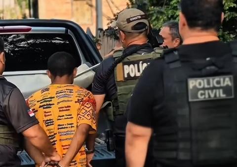 Suspeito de engravidar e submeter adolescente a grave tortura é preso em Lábrea