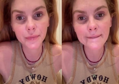 Bárbara Evans relata pânico em voo durante após passagem de ciclone