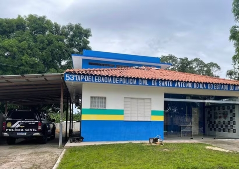 Homem é preso por abusar da própria filha no interior do Amazonas