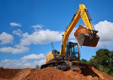 Cresce procura por manutenção preventiva de máquinas para construção