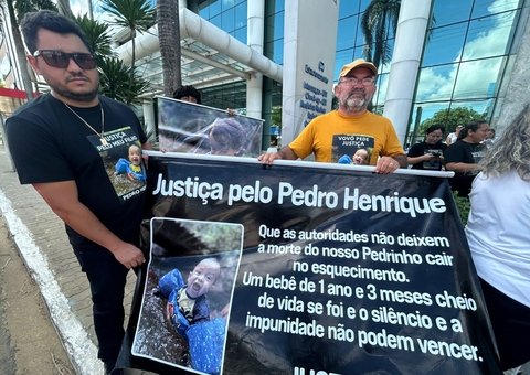 Pais de Pedro Henrique e Benício pedem punição por erros médicos no Amazonas