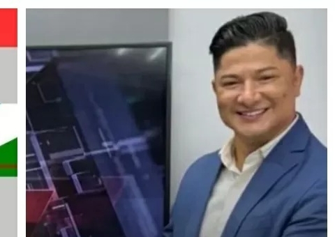 Ex-apresentador de TV entra na lista vermelha de procurados no país 