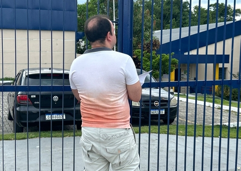 Candidatos chegam atrasados e perdem prova do concurso da Aleam