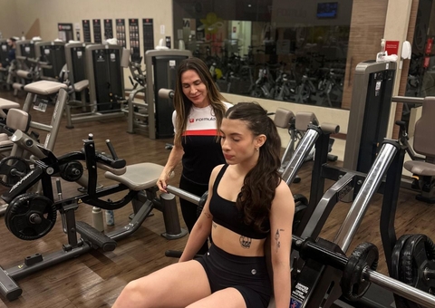 Saiba como a 'geração Z' usa o treino para reduzir a ansiedade