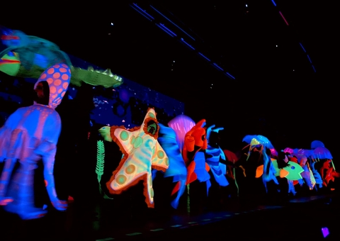 Espetáculo “Um Sonho de Natal” da Nova Igreja Batista encanta Manaus com exibições diárias