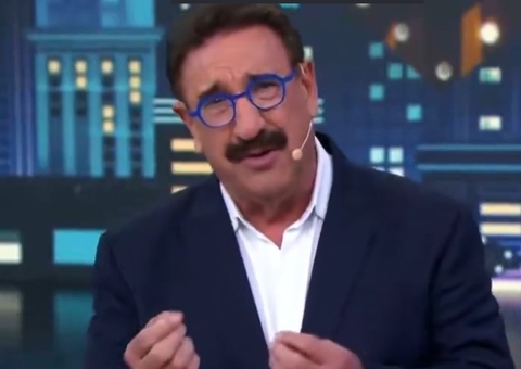 Ratinho diz que associar SBT à esquerda "beira à ignorância"; vídeo