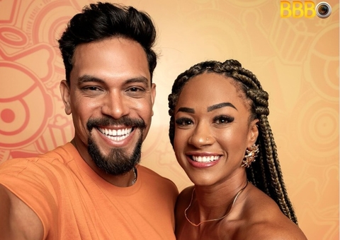 Vinícius e Aline Patriarca vão apresentar 'Mesacast BBB"