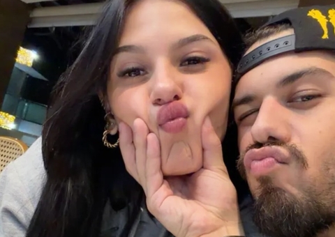 Zé Felipe reage após insinuação sobre sexualidade de Ana Castela 