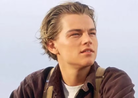 Leonardo Di Caprio surpreende ao dizer que nunca assistiu Titanic e revela motivo