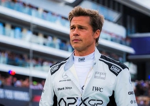 Nome verdadeiro de Brad Pitt é revelado e viraliza na internet