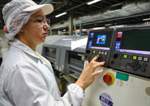 Manaus mantém maior PIB das regiões Norte, Nordeste e Sul 