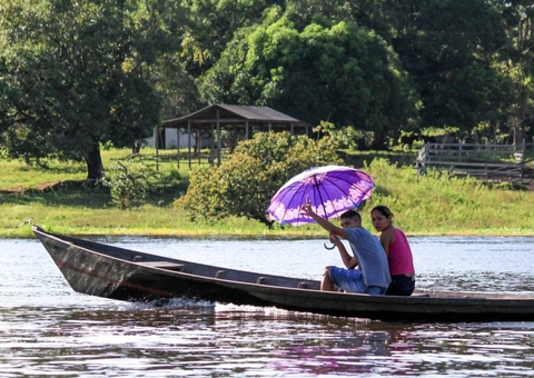 Lei que institui o Dia Nacional do Ribeirinho é sancionada