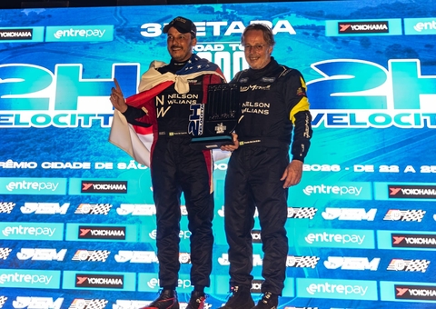 Just Motors Racing corre hoje pela taça do Road to 1000 Milhas em Interlagos