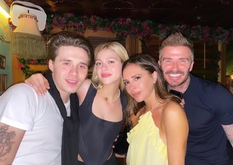 David e Victoria Beckham deixam de seguir o filho em meio à racha familiar