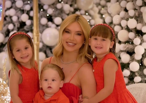 Virginia Fonseca revela que vai passar Natal com Vini Jr. e sem os filhos