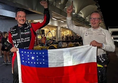 Amazonas no pódio: Just Motors Racing conquista o título do Road to 1000 Milhas 2025 em Interlagos