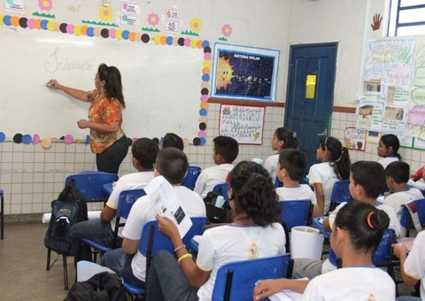 Rematrículas da rede municipal de Manaus começam hoje; confira o calendário