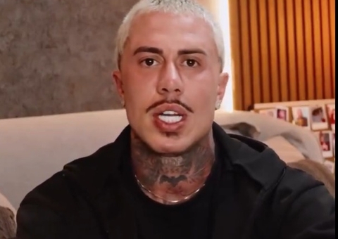 Após shows cancelados, MC Daniel quebra silêncio sobre acusações de Lorena Maria; vídeo