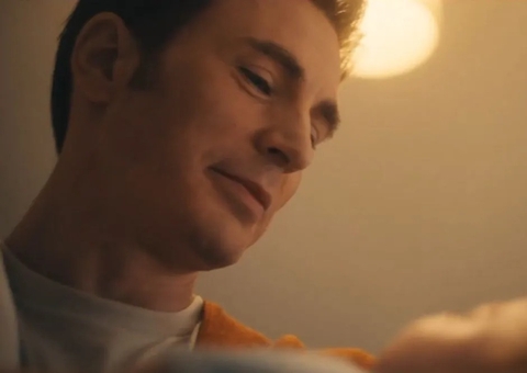 Chris Evans retorna como Capitão América em 'Vingadores: Doomsday'; veja teaser