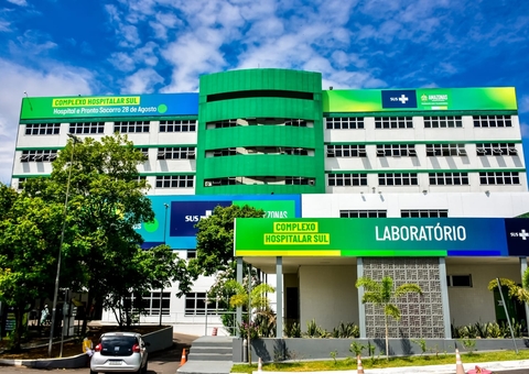 Rede de urgência e emergência do Amazonas funcionará 24h durante feriados de Natal e Ano Novo