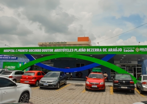 Amazonas mantém rede de urgência e emergência 24h durante feriados de fim de ano