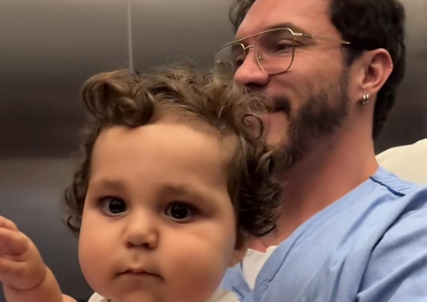 Filho de Viih Tube e Eliezer passa por nova cirurgia após acidente doméstico