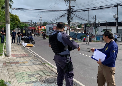 Identificado sargento morto em acidente no Japiim; saiba detalhes