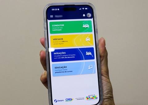 Site do Detran-AM já está adaptado ao novo sistema da CNH Brasil; saiba mais