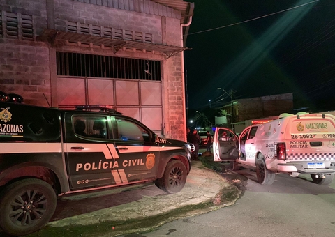 Jovem de pijama é torturado até os ossos quebrarem e morto com 15 tiros neste Natal em Manaus