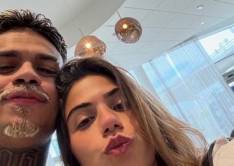 MC Cabelinho termina namoro com influenciadora após 1 ano