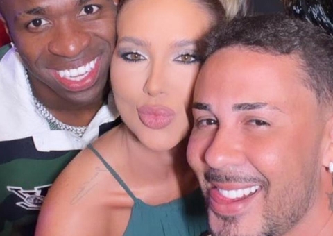 Carlinhos Maia diz que "ficou doido" ao comer brigadeiro com maconha em Natal de Virginia; vídeo