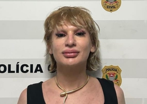 Romagaga é presa em São Paulo após desacatar delegado; vídeo