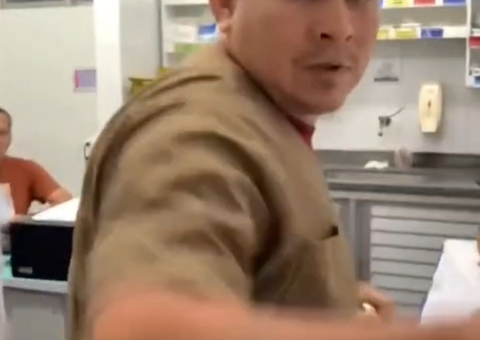 Filha de paciente é agredida ao cobrar atendimento no SPA da Alvorada; vídeo