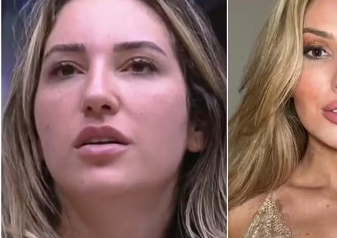 Ex-bbb Amanda Meirelles rebate críticas após surgir irreconhecível; veja fotos
