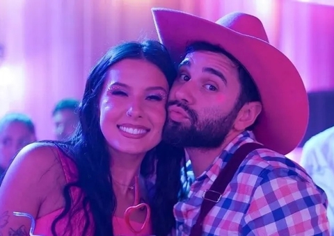 Amigo de Ana Castela defende Zé Felipe após fim do namoro