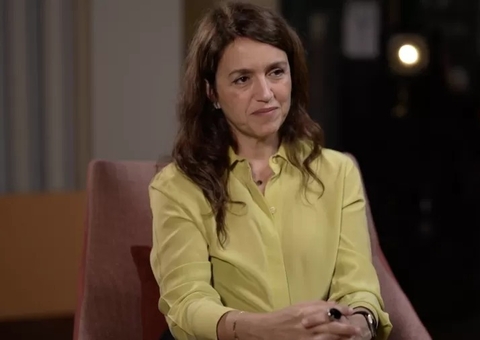 Manuela Dias curte comentário sobre Taís Araújo: "ficou de birra"