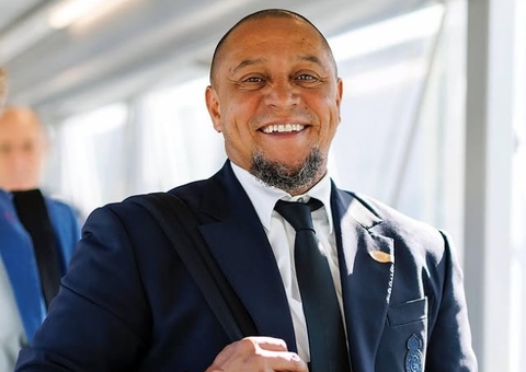 Ex-jogador Roberto Carlos é internado após problema no coração