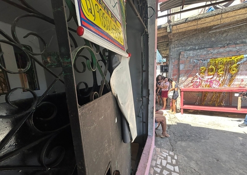 Homem é executado dentro de casa durante o Ano Novo em Manaus