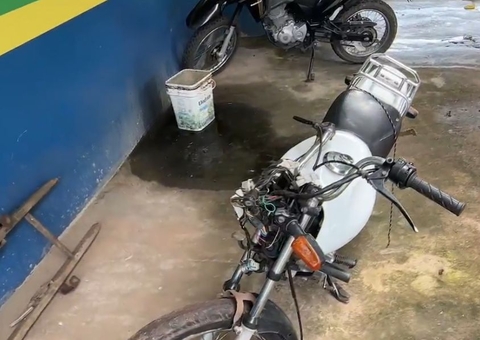 Motociclista atropela e mata homem que caminhava na AM-010 no Ano Novo