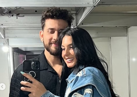 Gustavo Mioto fala sobre voltar com ex após término de Ana Castela e Zé Felipe; vídeo